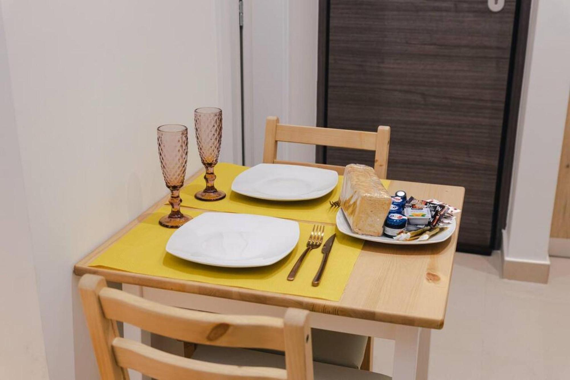 Small And Cozy Studio เอเธนส์ ภายนอก รูปภาพ