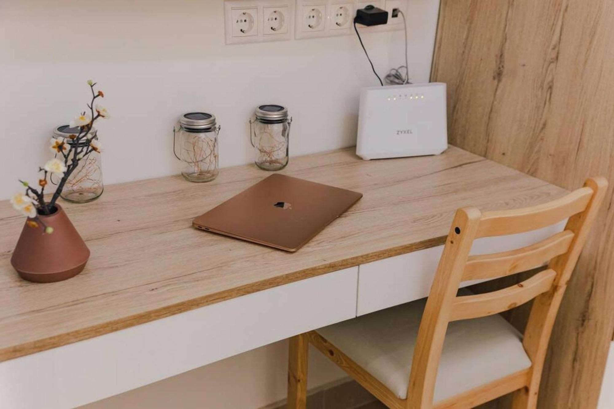 Small And Cozy Studio เอเธนส์ ภายนอก รูปภาพ